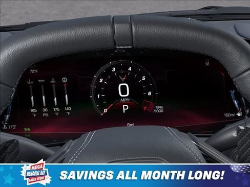 New 2026 Chevrolet Corvette Z06 w/ Battery Protection Package RWD image 18