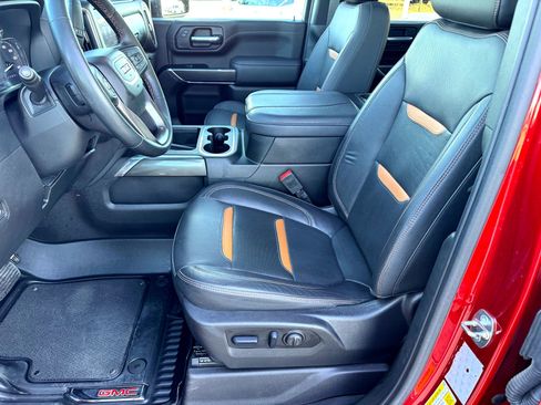 Used 2023 GMC Sierra 2500 AT4 w/ AT4 Preferred Package image 12