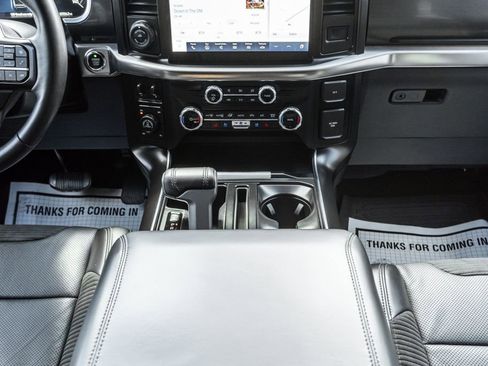 Used 2023 Ford F150 Raptor AWD/4WD image 14