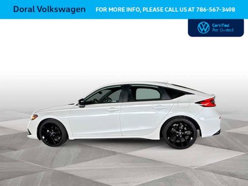 Used 2024 Honda Civic Sport image 5