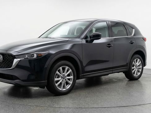 Used 2024 MAZDA CX-5 AWD 2.5 S w/ Select Package image 3