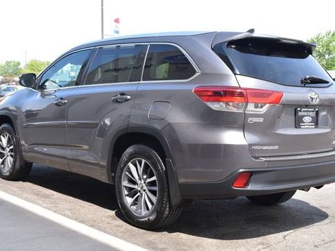 Used 2018 Toyota Highlander XLE w/ Protection Package #3 AWD/4WD image 13