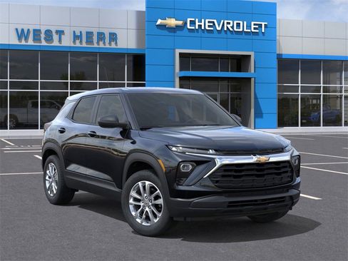 New 2026 Chevrolet TrailBlazer LS image 7