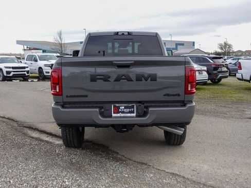 New 2026 RAM 2500 Laramie w/ Night Edition AWD/4WD image 9