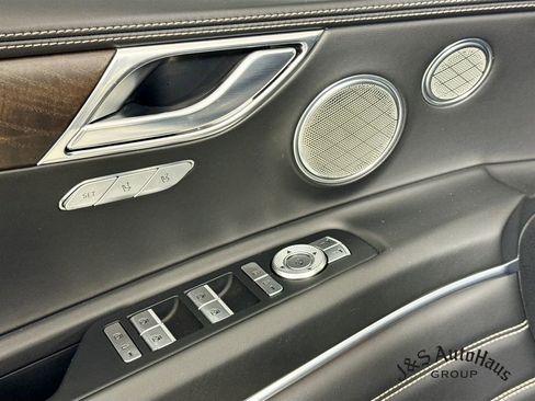 Used 2023 Genesis GV80 3.5T w/ Prestige Package AWD/4WD image 24
