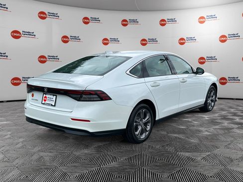 Used 2024 Honda Accord EX image 5