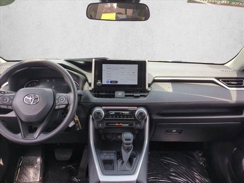 Certified 2025 Toyota RAV4 LE FWD image 17