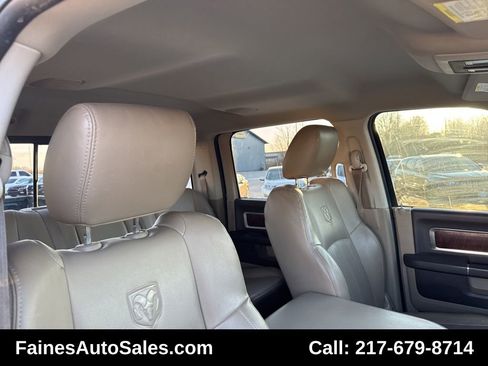 Used 2011 RAM 2500 Laramie w/ Cold Weather Group image 76