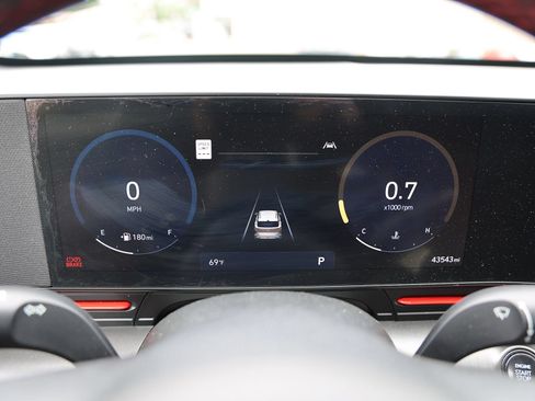 Certified 2024 Hyundai Kona N Line AWD/4WD image 40