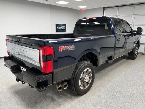 Used 2024 Ford F350 King Ranch image 10