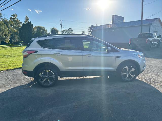 Certified 2018 Ford Escape SEL AWD/4WD image 4