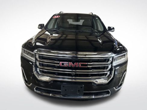 Certified 2023 GMC Acadia SLT w/ Technology Package image 9