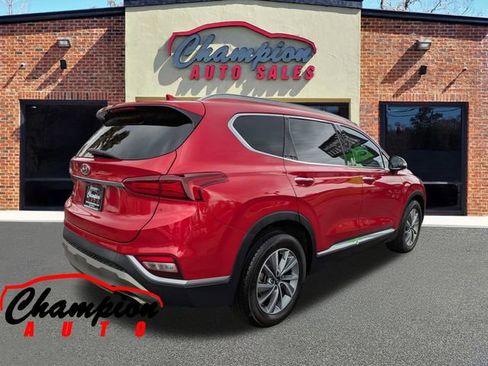 Used 2020 Hyundai Santa Fe SEL w/ Convenience + Premium Package image 4