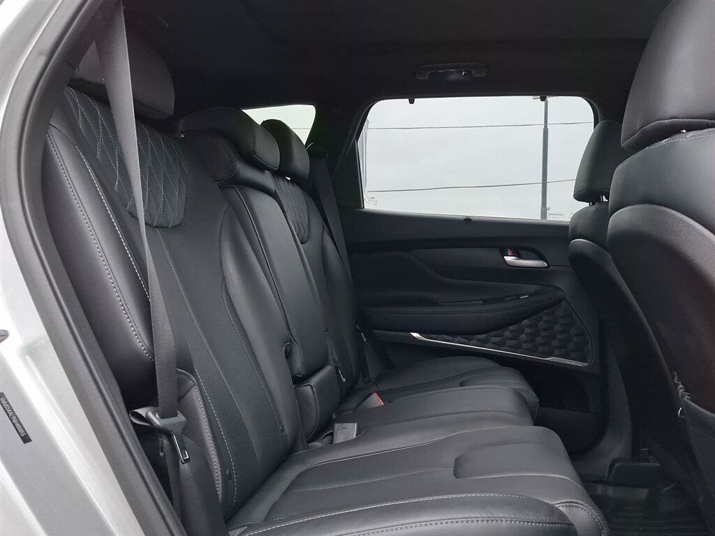 Used 2022 Hyundai Santa Fe Calligraphy FWD image 34