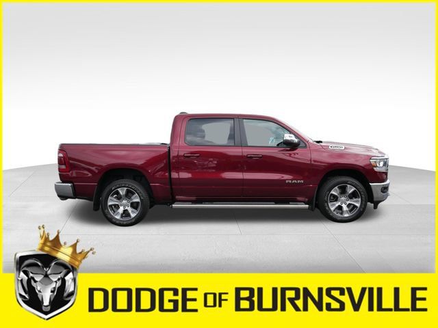 Used 2023 RAM 1500 Laramie AWD/4WD image 10