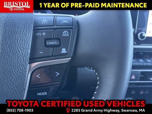 Certified 2025 Toyota Camry SE image 22