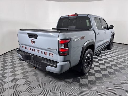 Used 2023 Nissan Frontier PRO-4X w/ Pro Convenience Package image 15