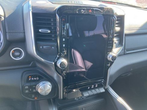 Certified 2025 RAM 1500 Laramie w/ Sport Appearance Package image 12
