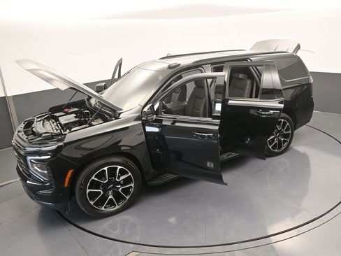 Used 2025 Chevrolet Tahoe RST w/ RST Capability Package image 80