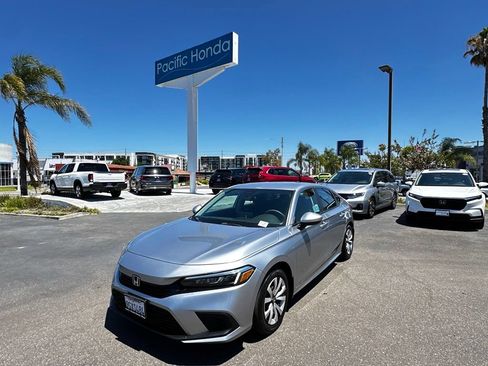 Certified 2023 Honda Civic LX image 2