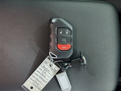 New 2026 Jeep Wrangler Sport S image 20