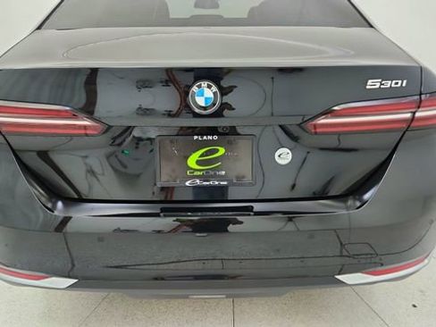 Used 2026 BMW 530i image 12