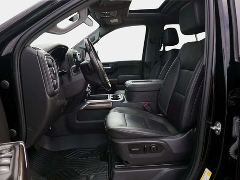 Used 2021 Chevrolet Silverado 1500 LT Trail Boss w/ Convenience Package II AWD/4WD image 19