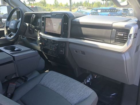 New 2025 Ford F350 XLT w/ Black Appearance Package image 30