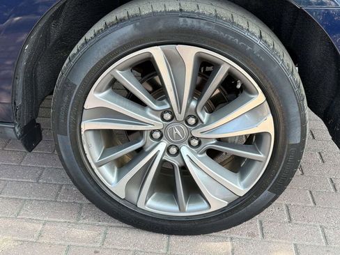 Used 2017 Acura MDX SH-AWD w/ Technology Package image 7