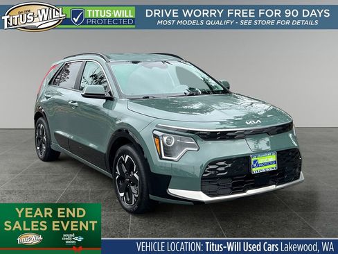 Used 2023 Kia Niro Wind image 1
