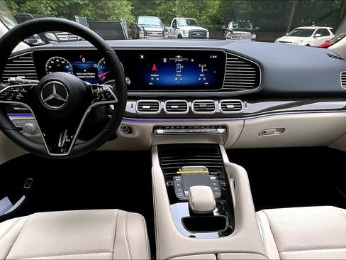 New 2026 Mercedes-Benz GLE 350 4MATIC image 8