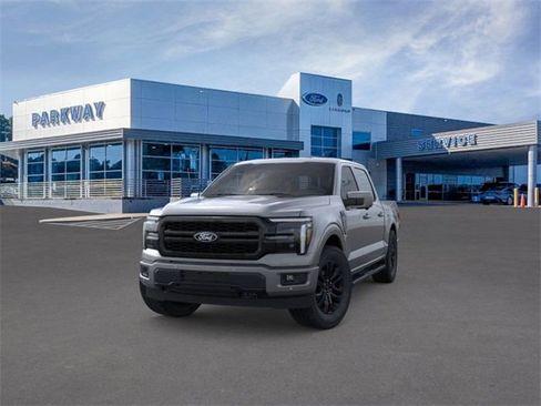 New 2026 Ford F150 Lariat w/ Equipment Group 501A Mid image 2