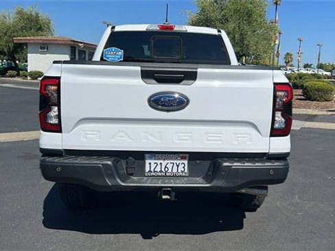 Used 2024 Ford Ranger XLT w/ Technology Package image 5