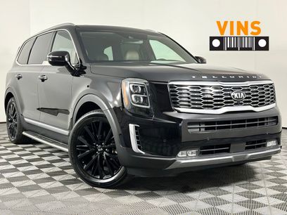 Used 2020 Kia Telluride SX w/ SX Prestige Package