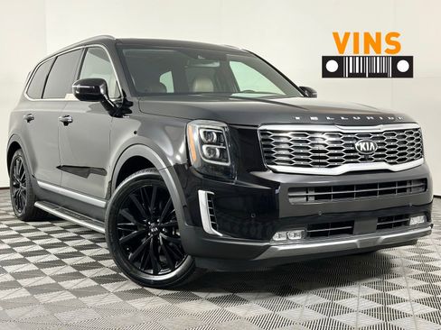 Used 2020 Kia Telluride SX w/ SX Prestige Package image 1