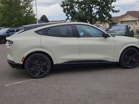 New 2025 Ford Mustang Mach-E GT AWD/4WD image 7