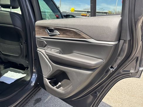 New 2026 Jeep Grand Cherokee Limited AWD/4WD image 30