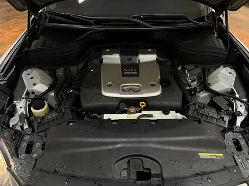 Used 2017 INFINITI QX50 AWD image 38