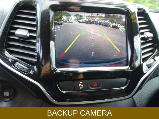 Used 2019 Jeep Cherokee Limited AWD/4WD image 17