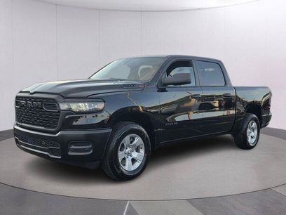 New 2026 RAM 1500 Tradesman
