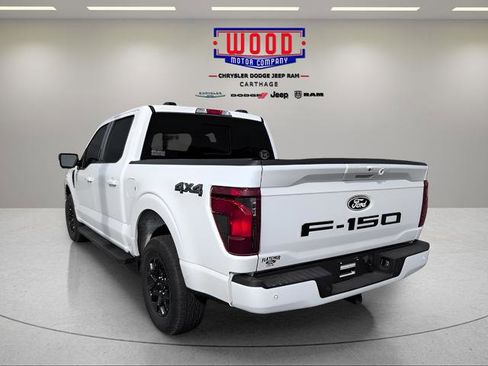 Used 2024 Ford F150 XLT w/ Equipment Group 302A MID image 5