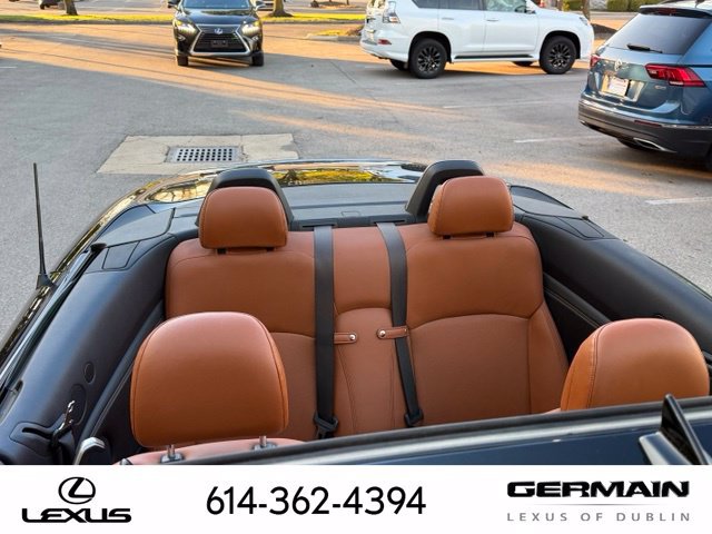 Used 2012 Lexus IS 350C w/ Luxury Pkg RWD image 17