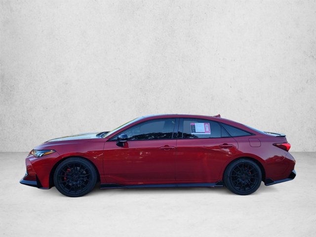 Used 2020 Toyota Avalon TRD FWD image 9