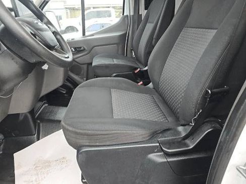 Used 2023 Ford E-Transit 148 High Roof Extended w/ Load Area Protection Package RWD image 23