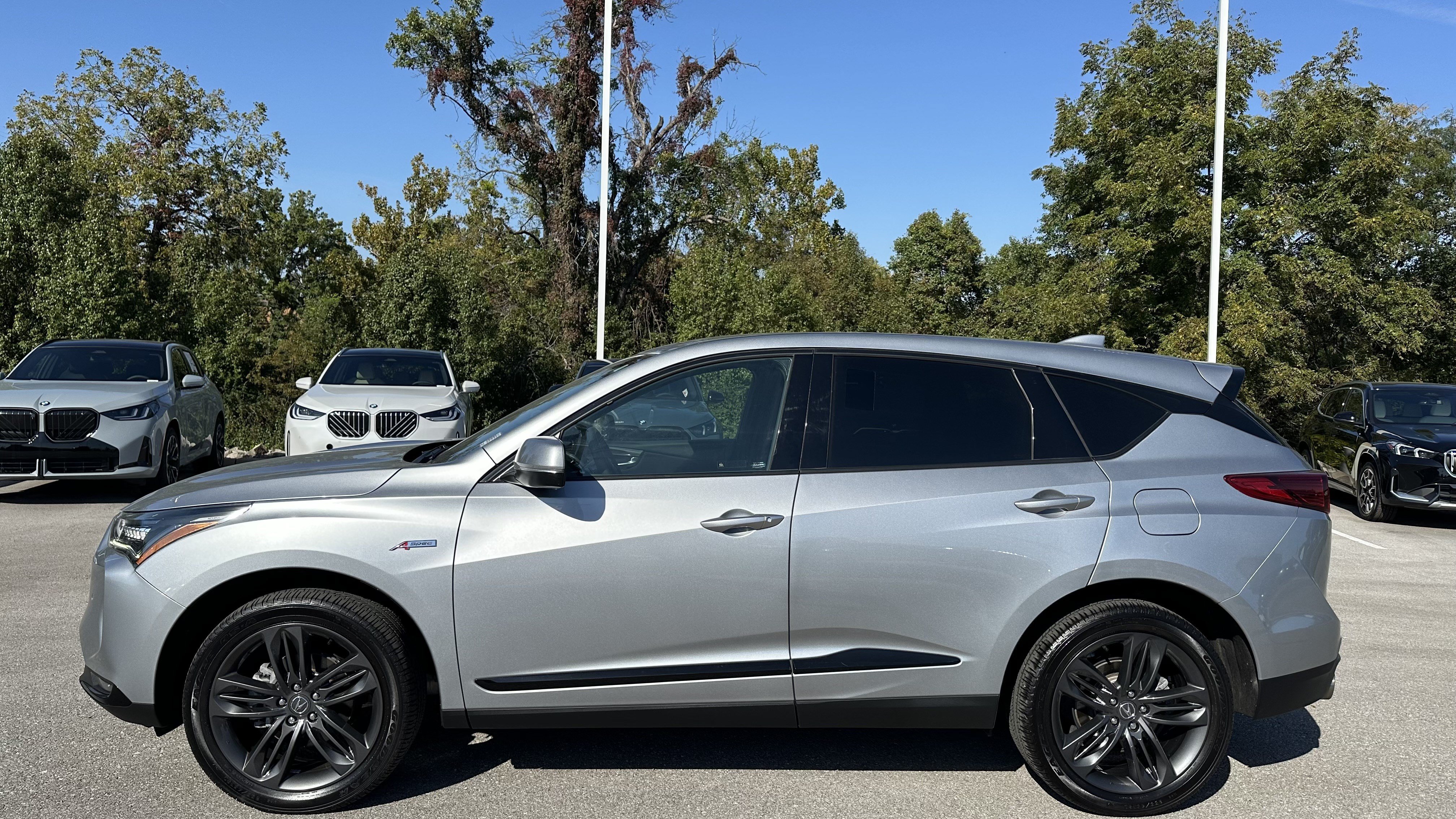 Used 2023 Acura RDX w/ Advance Package AWD/4WD image 7