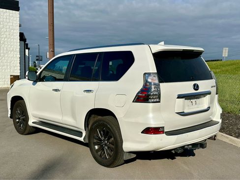 Used 2021 Lexus GX 460 Premium w/ Premium Package image 7