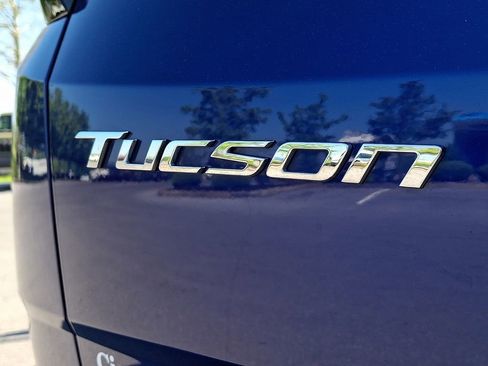 Used 2024 Hyundai Tucson Limited AWD/4WD image 31