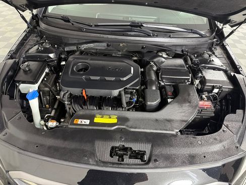 Used 2017 Hyundai Sonata Sport w/ Cargo Package FWD image 24