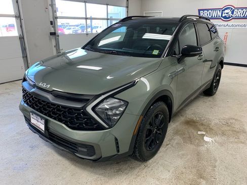 Used 2023 Kia Sportage X-Pro image 2