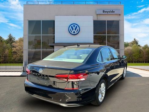 Used 2020 Volkswagen Passat 2.0T SE w/ Sunroof Package image 5
